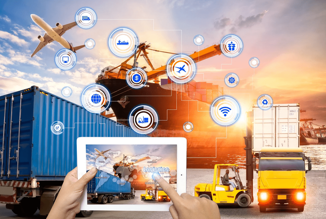 Pandia Buildcon logistics