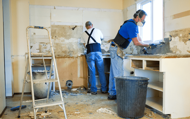 Renovation and Reconstruction
